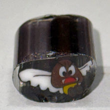 Load image into Gallery viewer, Michael McCluer Flying Goomba Cane
