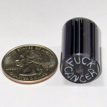 Load image into Gallery viewer, Jerry Kelly Fuck Cancer Cane
