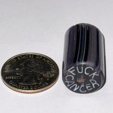 Load image into Gallery viewer, Jerry Kelly Fuck Cancer Cane
