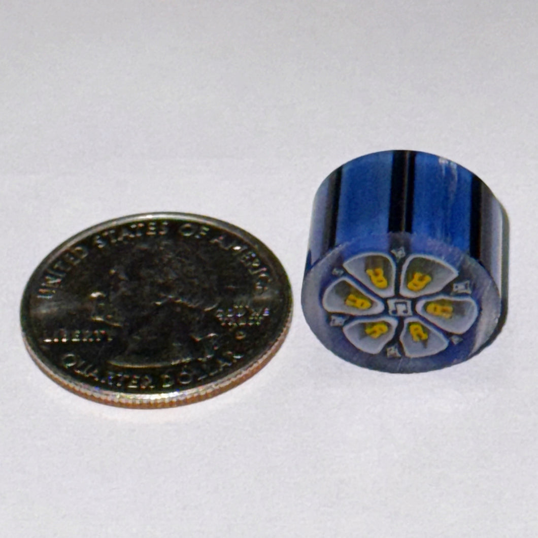 Jerry Kelly Guitar Cluster Cane