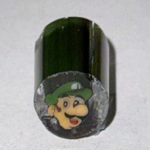 Load image into Gallery viewer, Michael McCluer Luigi v1 Cane
