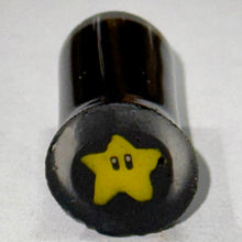 Load image into Gallery viewer, Michael McCluer Mario Star Cane
