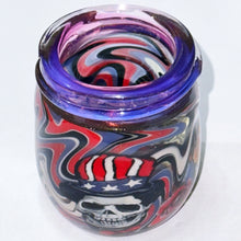 Load image into Gallery viewer, Stephen Boehme Uncle Sam Jar
