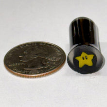 Load image into Gallery viewer, Michael McCluer Mario Star Cane
