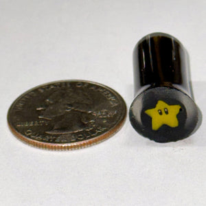 Michael McCluer Mario Star Cane
