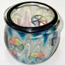 Load image into Gallery viewer, Stephen Boehme Ice Cream Eating Panda Jar
