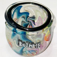 Load image into Gallery viewer, Stephen Boehme Ice Cream Eating Panda Jar
