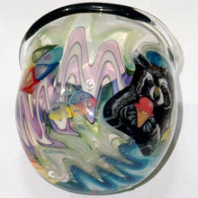 Load image into Gallery viewer, Stephen Boehme Ice Cream Eating Panda Jar
