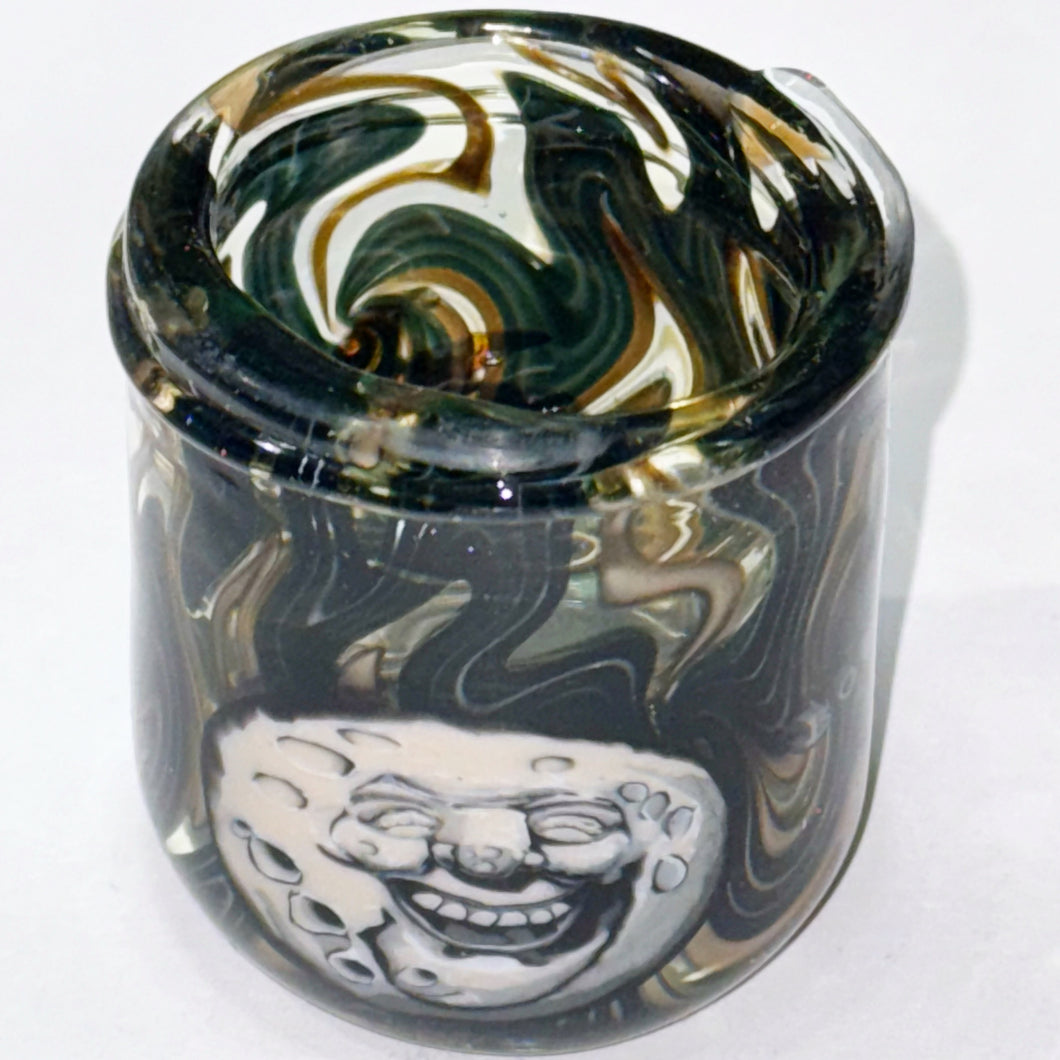 Stephen Boehme Moon & Sun Jar