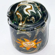 Load image into Gallery viewer, Stephen Boehme Moon &amp; Sun Jar
