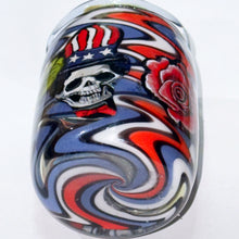 Load image into Gallery viewer, Stephen Boehme Uncle Sam Jar

