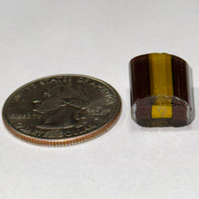 Load image into Gallery viewer, Michael McCluer Question &amp; Brick Block Cane
