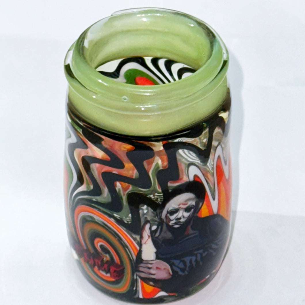 Stephen Boehme Michael Myers Jar
