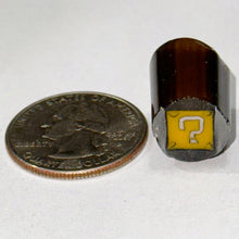 Load image into Gallery viewer, Michael McCluer Question Block Cane
