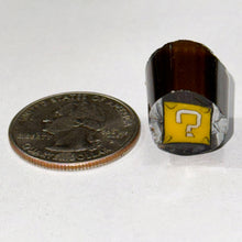 Load image into Gallery viewer, Michael McCluer Question Block Cane
