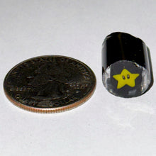 Load image into Gallery viewer, Michael McCluer Mario Star Cane
