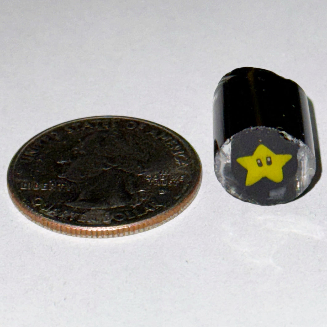 Michael McCluer Mario Star Cane