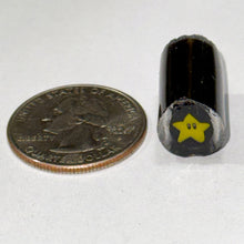 Load image into Gallery viewer, Michael McCluer Mario Star Cane
