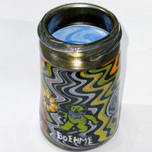 Load image into Gallery viewer, Stephen Boehme Rainbow Roses Bertha Jar
