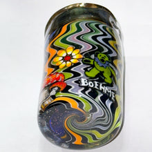 Load image into Gallery viewer, Stephen Boehme Rainbow Roses Bertha Jar
