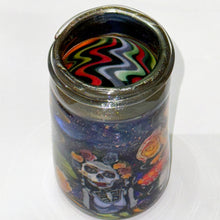 Load image into Gallery viewer, Stephen Boehme Rainbow Roses Bertha Jar
