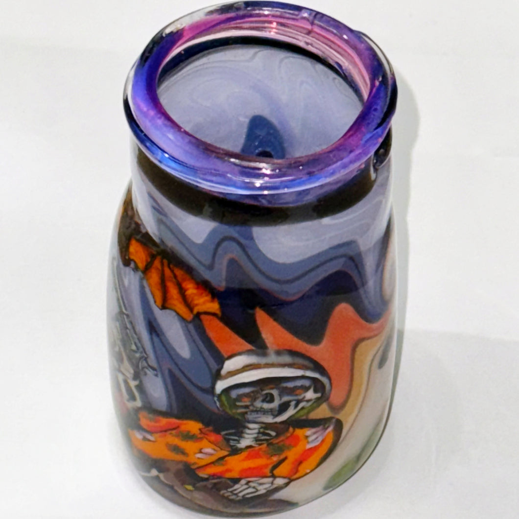 Stephen Boehme Fear and Loathing Jar