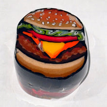 Load image into Gallery viewer, Stephen Boehme Hamburger Paperweight
