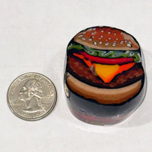 Load image into Gallery viewer, Stephen Boehme Hamburger Paperweight
