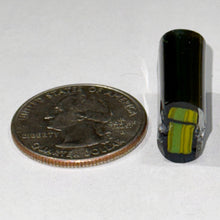 Load image into Gallery viewer, Golden Gate Glassworks Mario Green Warp Pipe Cane
