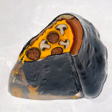 Load image into Gallery viewer, Stephen Boehme Pizza Slice Paperweight
