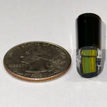 Load image into Gallery viewer, Golden Gate Glassworks Mario Green Warp Pipe Cane
