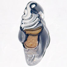 Load image into Gallery viewer, Stephen Boehme Ice Cream Cone Paperweight
