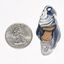 Load image into Gallery viewer, Stephen Boehme Ice Cream Cone Paperweight

