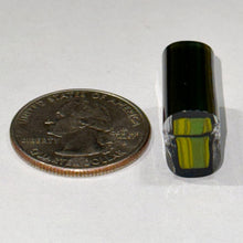 Load image into Gallery viewer, Golden Gate Glassworks Mario Green Warp Pipe Cane
