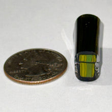 Load image into Gallery viewer, Golden Gate Glassworks Mario Green Warp Pipe Cane
