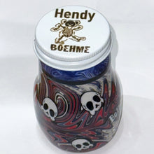 Load image into Gallery viewer, Stephen Boehme x Hendy Glass Uncle Sam Jar
