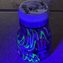 Load image into Gallery viewer, Stephen Boehme x Hendy Glass Uncle Sam Jar
