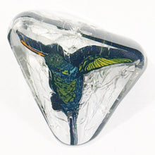 Load image into Gallery viewer, Stephen Boehme Hummingbird Paperweight
