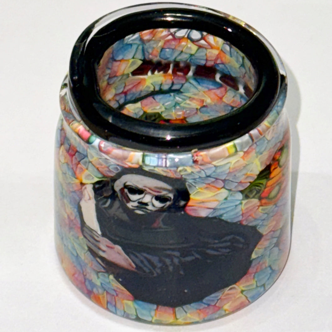 Stephen Boehme x Jeff Heathbar Michael Myers Jar