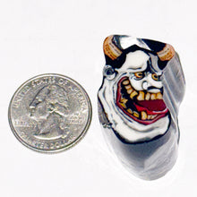 Load image into Gallery viewer, Stephen Boehme Hannya End Cane
