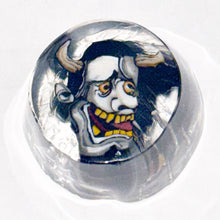 Load image into Gallery viewer, Stephen Boehme Hannya End Cane
