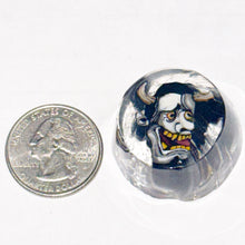 Load image into Gallery viewer, Stephen Boehme Hannya End Cane
