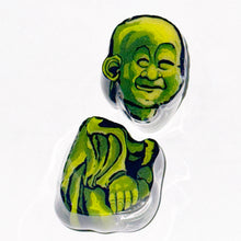 Load image into Gallery viewer, Stephen Boehme Buddah Paperweights Set
