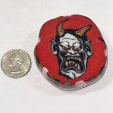 Load image into Gallery viewer, Stephen Boehme Hannya Paperweight
