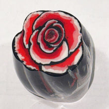 Load image into Gallery viewer, Stephen Boehme Rose Paperweight
