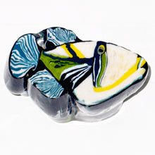 Load image into Gallery viewer, Stephen Boehme Trigger Fish Paperweight
