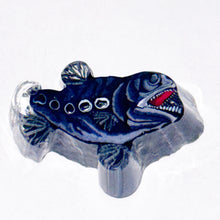 Load image into Gallery viewer, Stephen Boehme Angler Fish End Cane
