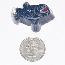 Load image into Gallery viewer, Stephen Boehme Angler Fish End Cane
