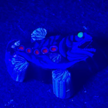 Load image into Gallery viewer, Stephen Boehme Angler Fish End Cane
