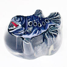 Load image into Gallery viewer, Stephen Boehme Angler Fish Paperweight
